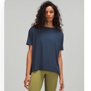 Back in action short sleeve